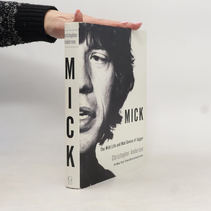 Christopher Andersen Mick