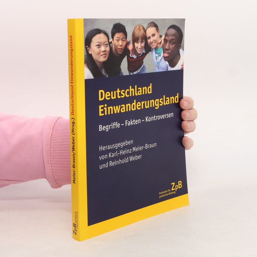 Karl-Heinz Meier-Braun Deutschland Einwanderungsland