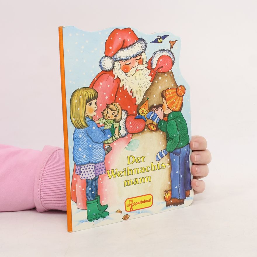 Wolfgang Schleicher Der Weihnachtsmann