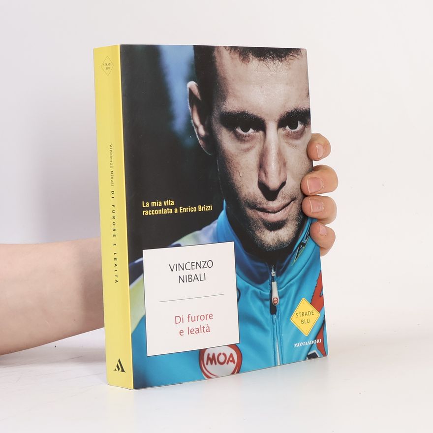 Vincenzo Nibali Di furore e lealtà