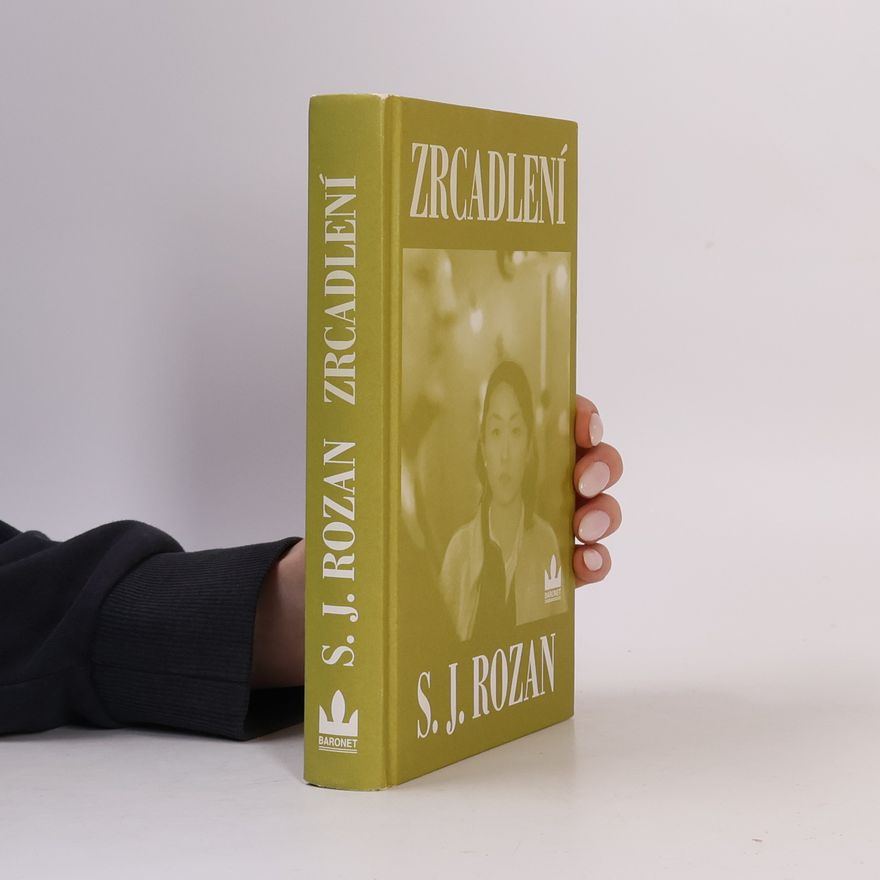 S. J. Rozan Zrcadlení