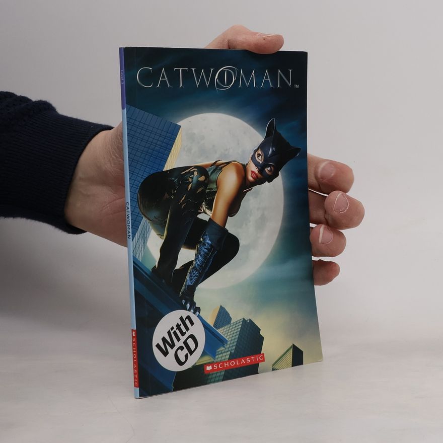 Jasmine Jones Catwoman