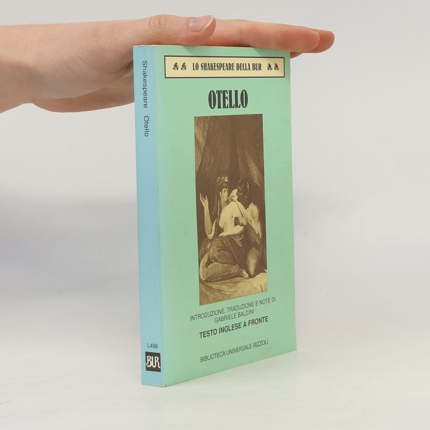 William Shakespeare Otello