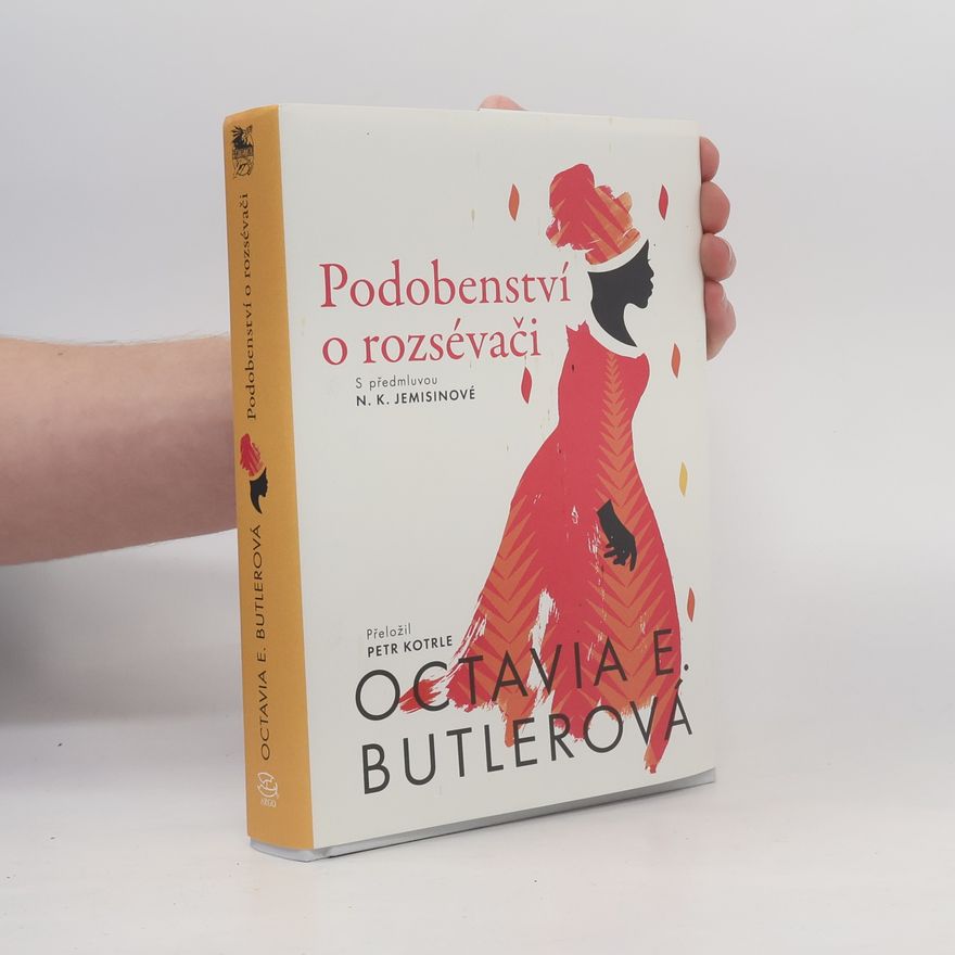 Octavia E. Butler Podobenství o rozsévači