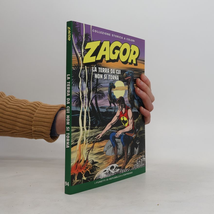 Kolektív autorov Zagor 94