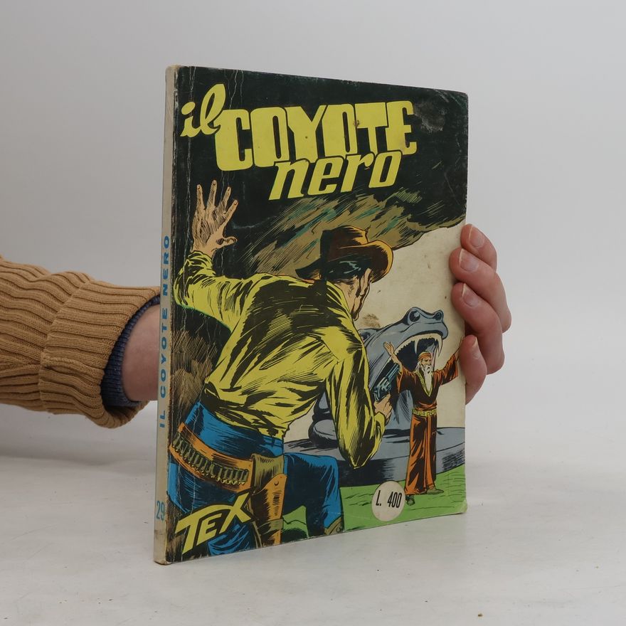 Kolektiv autorů Il coyote nero