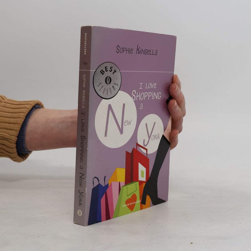 Sophie Kinsella I love shopping a New York
