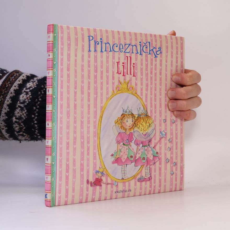 Monika Finsterbusch Princeznička Lilli