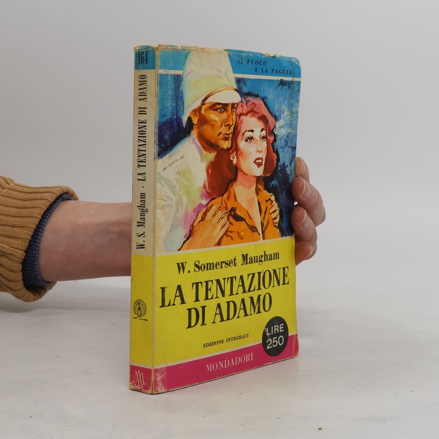 W Somerset Maugham La tentazione di Adamo e altri racconti
