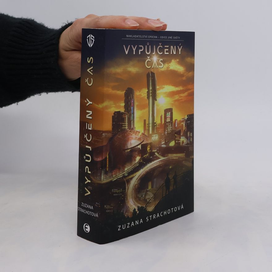 Zuzana Strachotová Vypůjčený čas