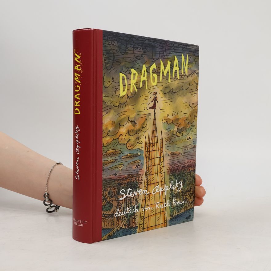 Steven Appleby Dragman