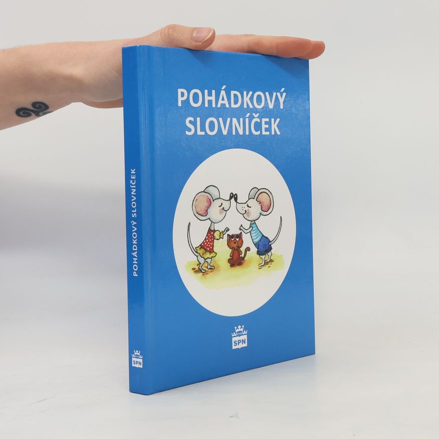 Martincová Olga Pohádkový slovníček