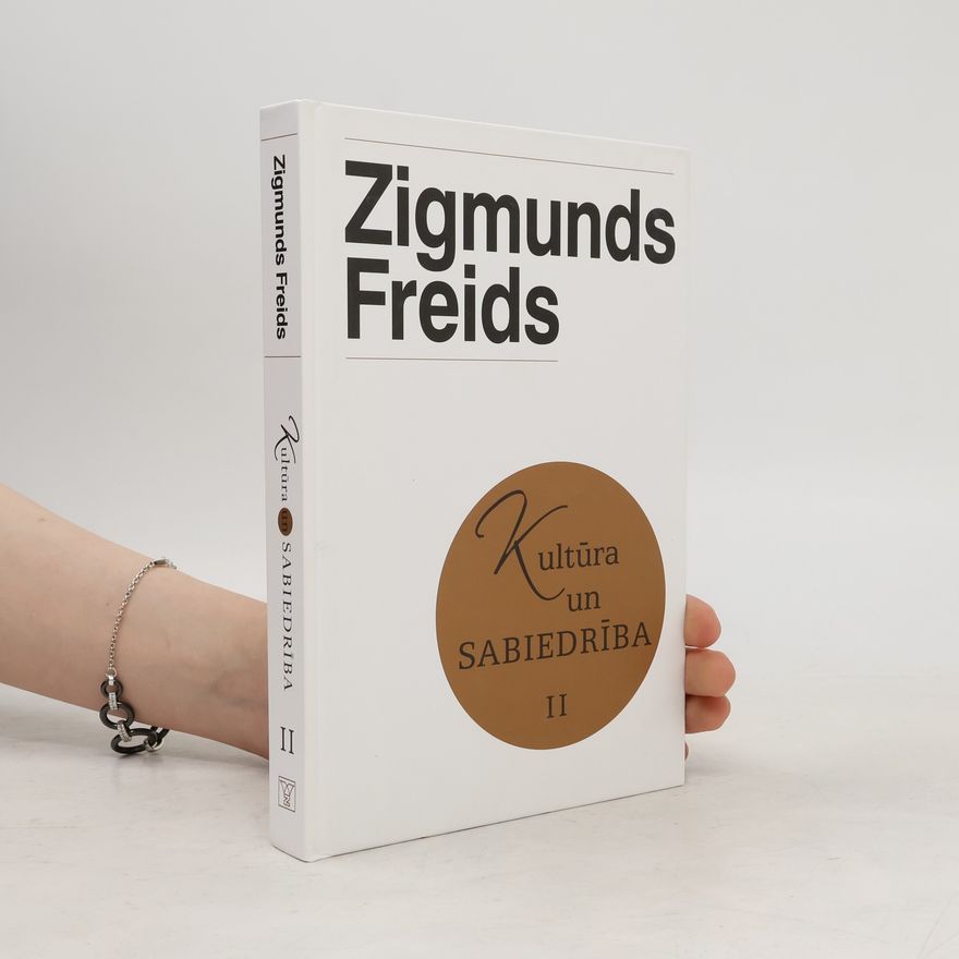 Sigmund Freud Kultūra un sabiedrība
