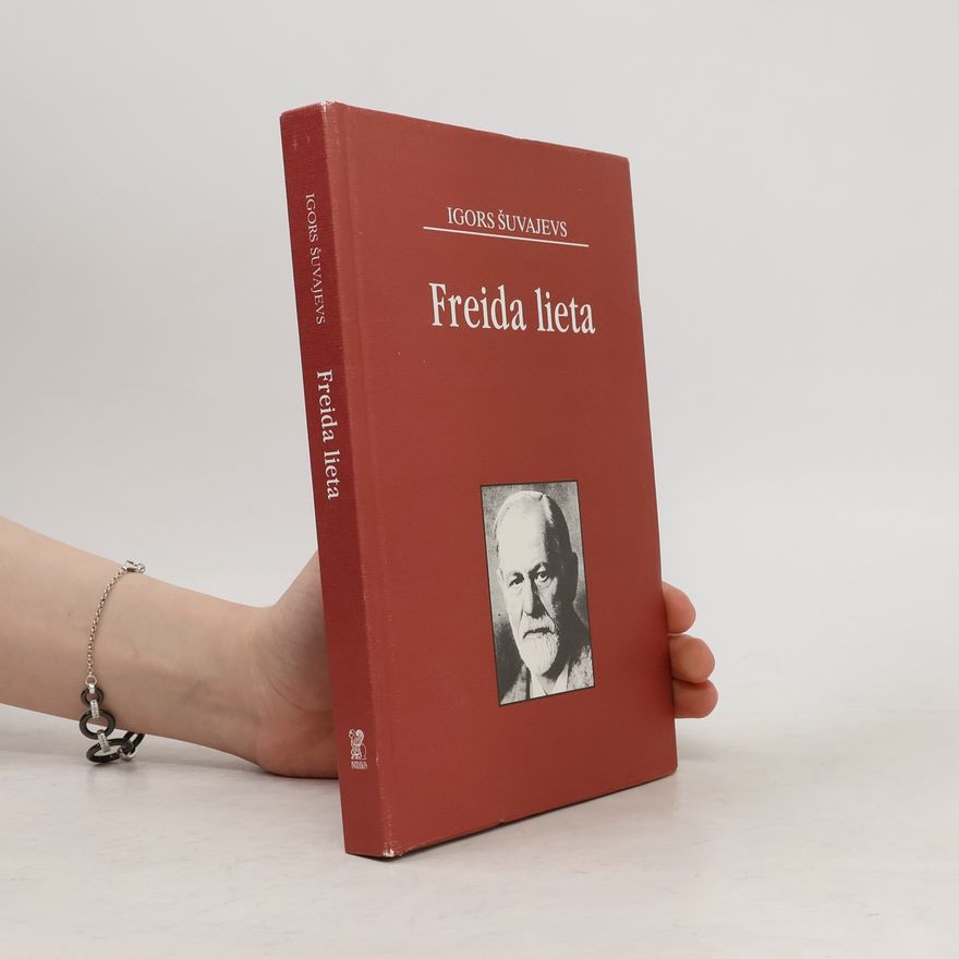 Igors Šuvajevs Freida lieta