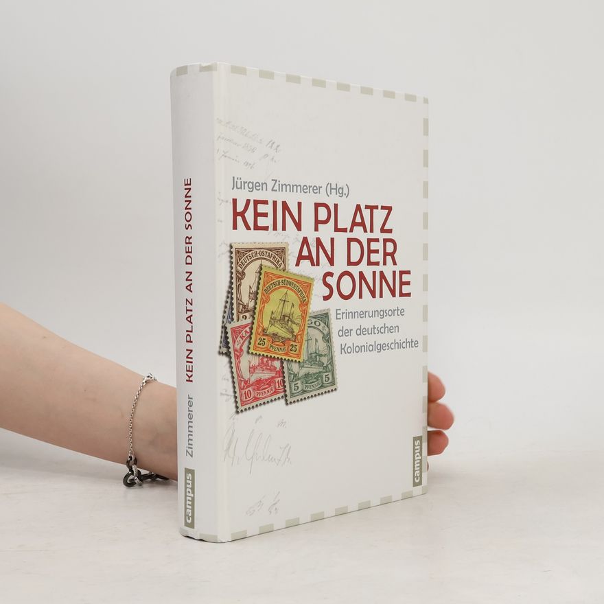 Marianne Bechhaus-Gerst Kein Platz an der Sonne
