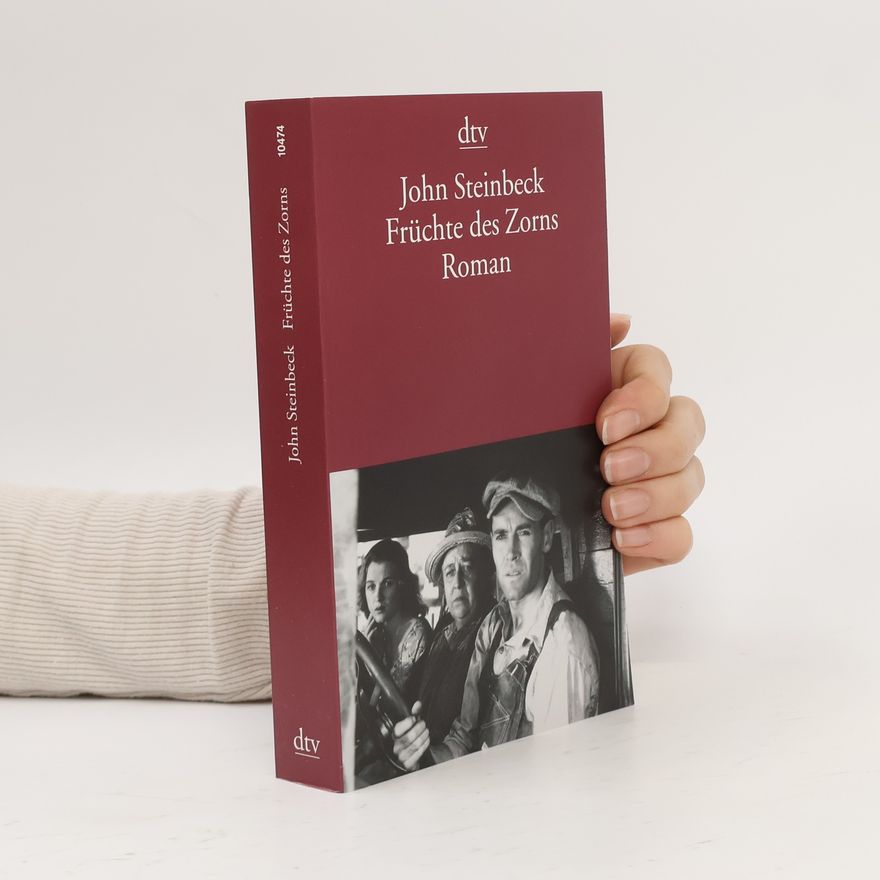 John Steinbeck Früchte des Zorns