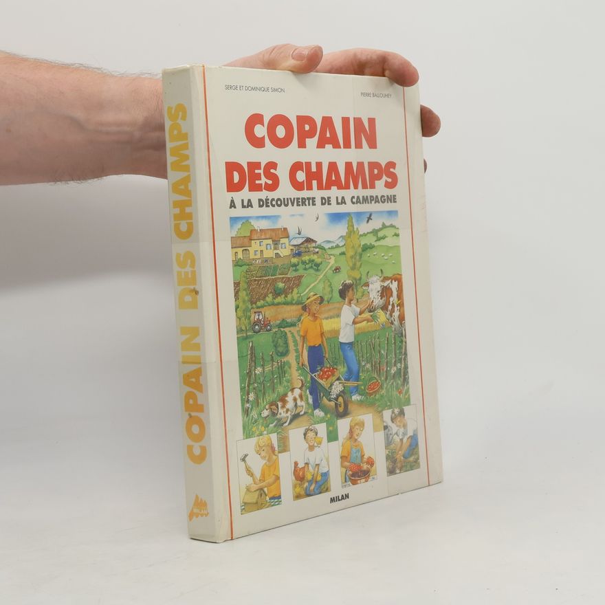 Hélène Appell-Mertiny Copain des champs