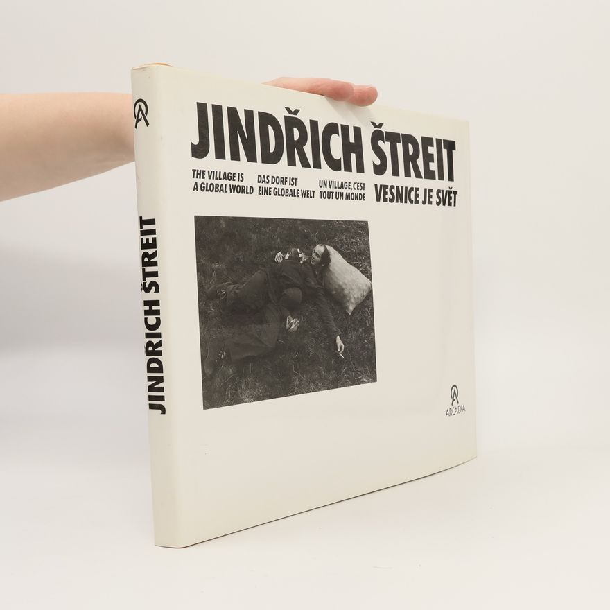 Antonín Dufek Vesnice je svět