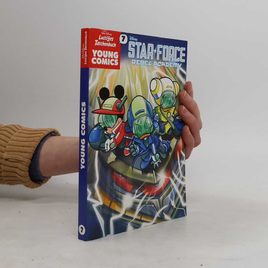Walt Disney Lustiges Taschenbuch Young Comics 7