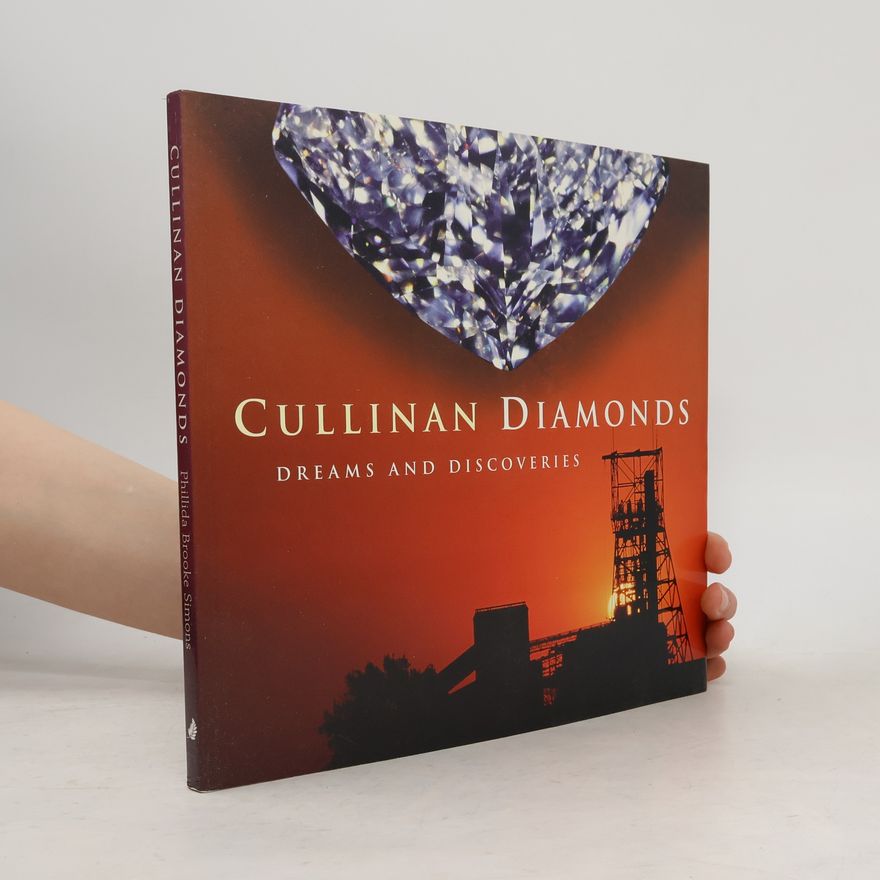 Phillida Brooke Simons Cullinan Diamonds
