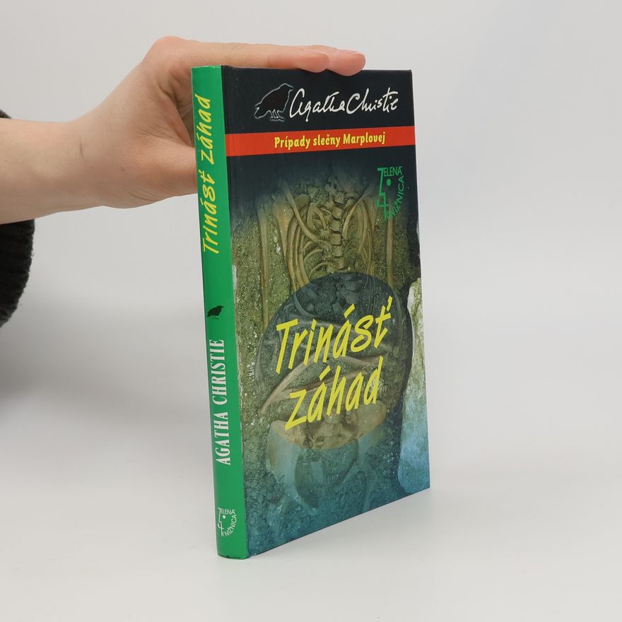 Agatha Christie Trinásť záhad