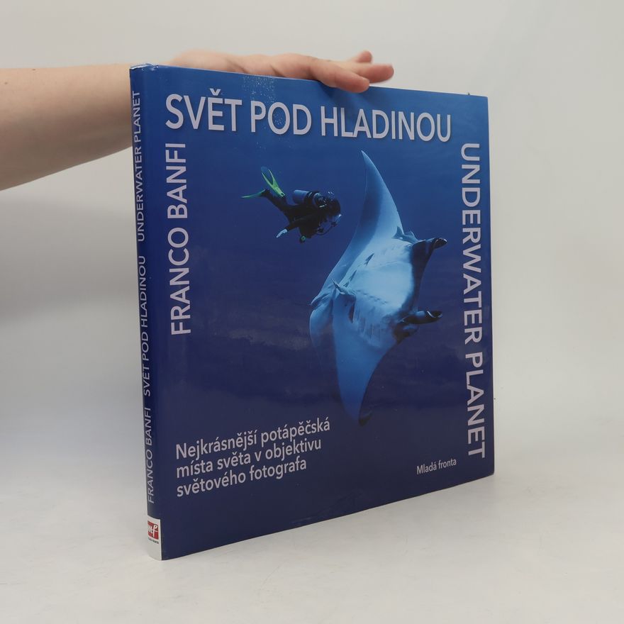 Sabrina Belloni Svět pod hladinou. Underwater planet.
