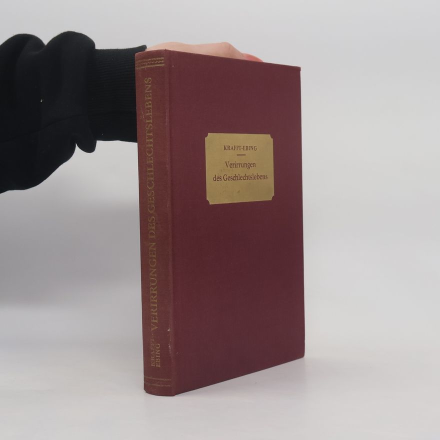 Autorenkollektiv Verirrungen des Geschlechtslebens