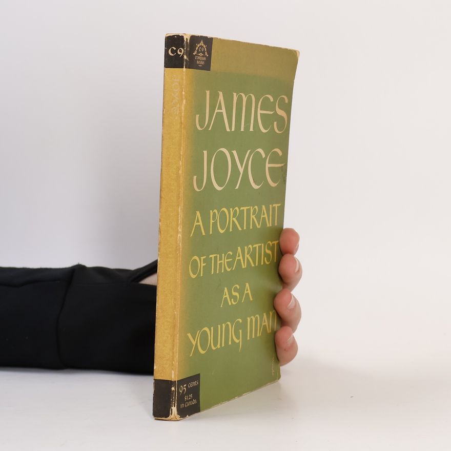James Joyce A Portrait of the Artist as a Young Man