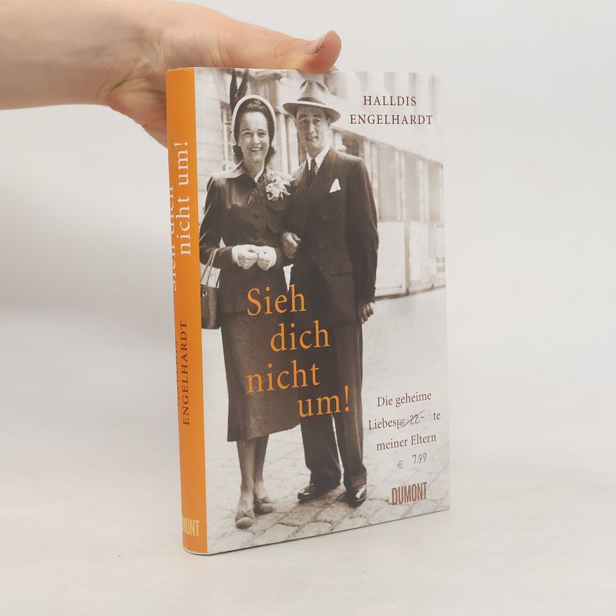 Halldis Engelhardt Sieh dich nicht um!
