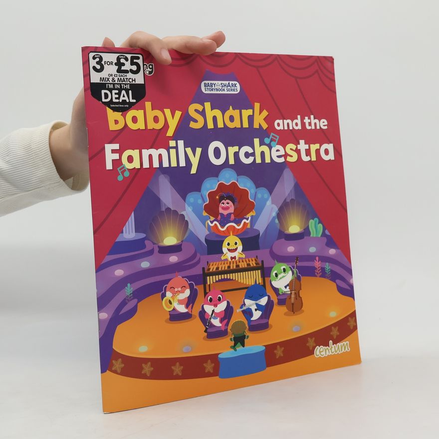 Autorenkollektiv Baby Shark and the Family Orchestra