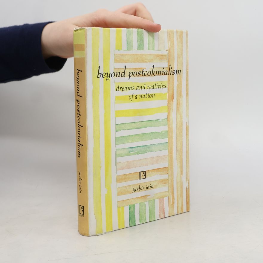Jasbir Jain Beyond Postcolonialism