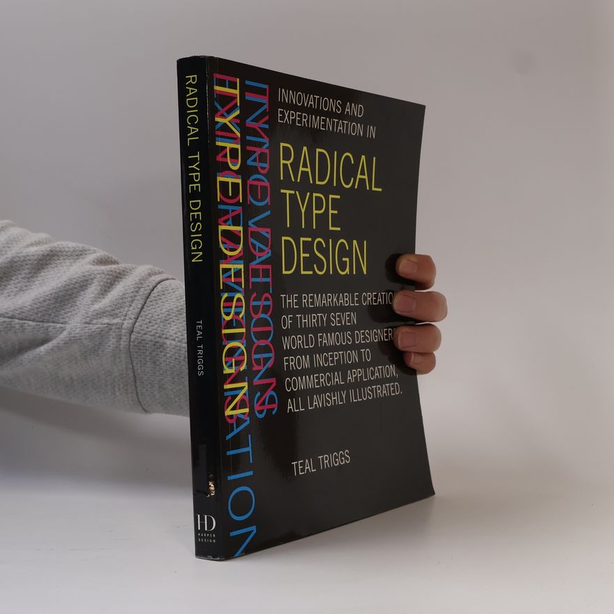Teal Triggs Radical Type Design