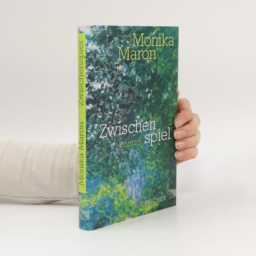 Monika Maron Zwischenspiel