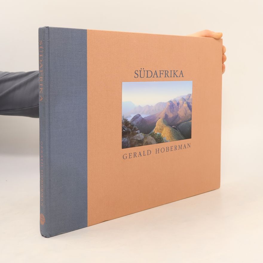 Gerald Hoberman Südafrika