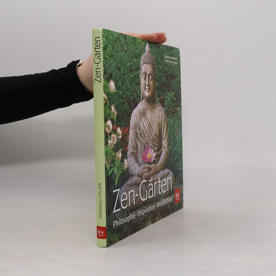 Susanne Wannags Zen-Gärten
