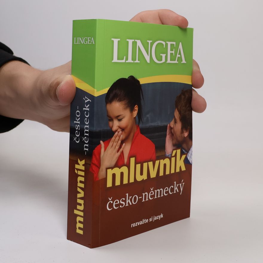 Kolektiv autorů Mluvník česko-německý