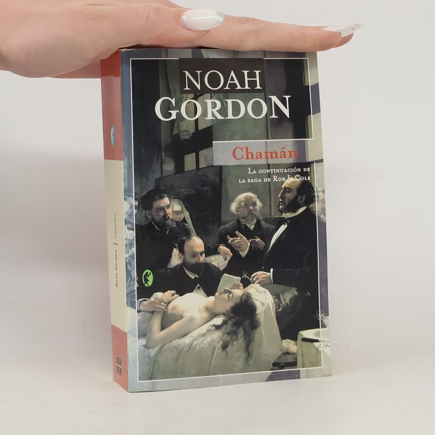 Noah Gordon Chamán