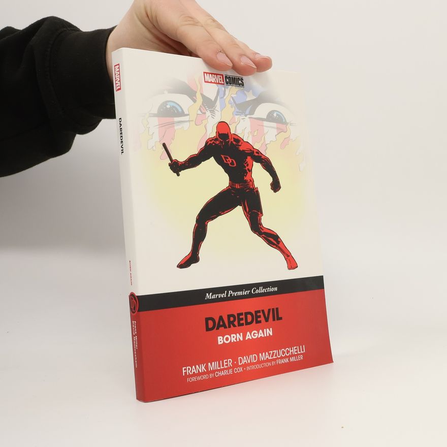 Charlie Cox Marvel Premier Collection: Daredevil