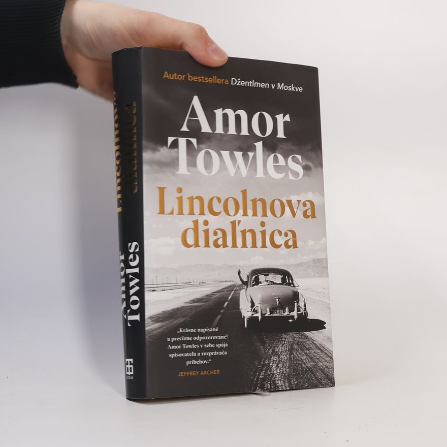 Amor Towels Lincolnova diaľnica