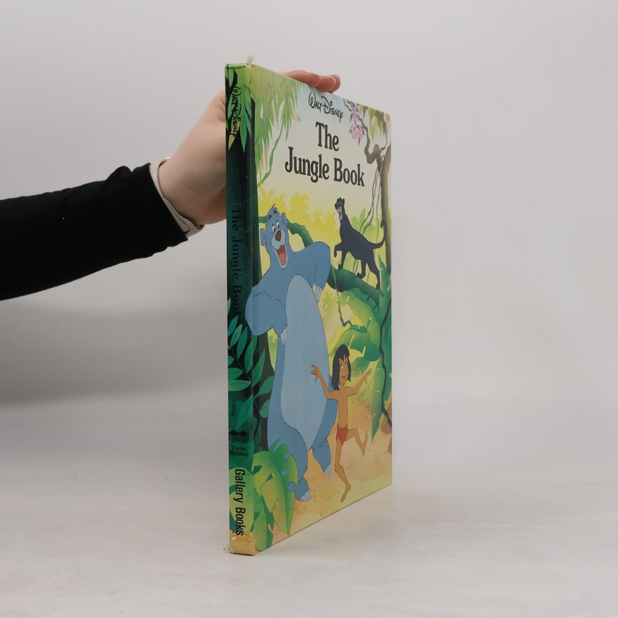 Walt Disney Walt Disney The Jungle Book