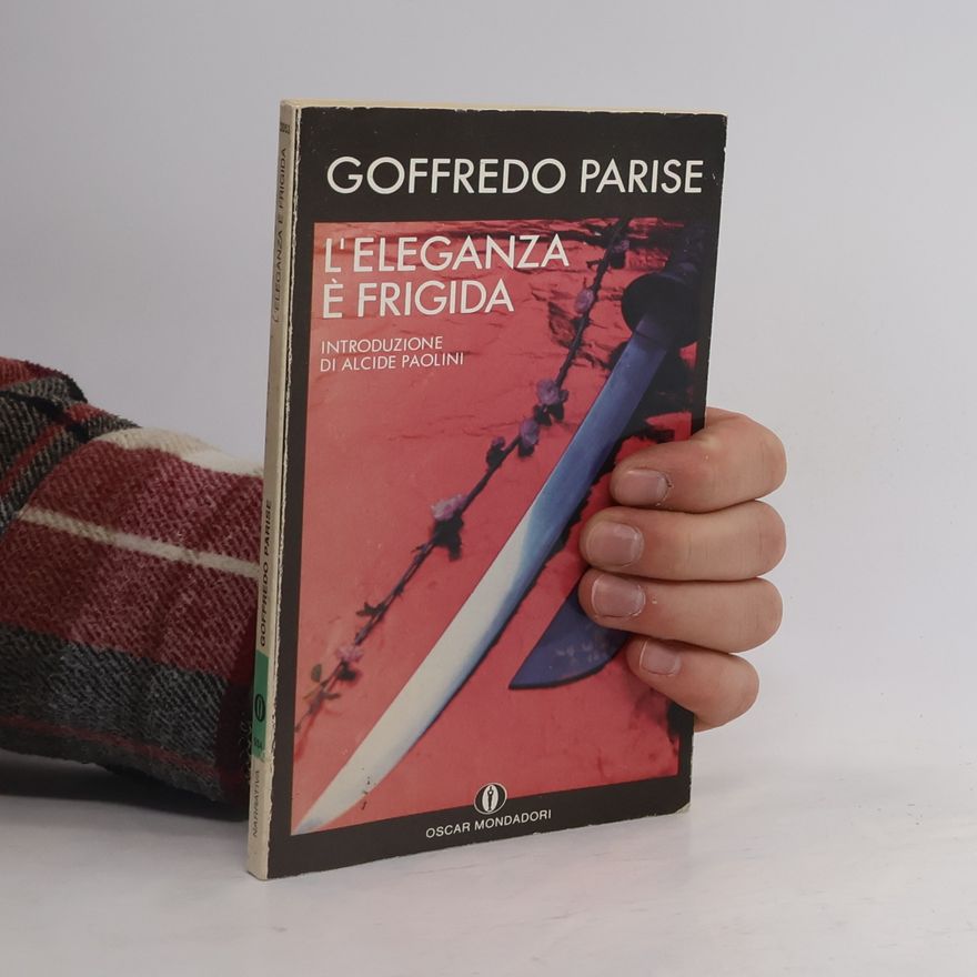 Alcide Paolini L'eleganza è frigida