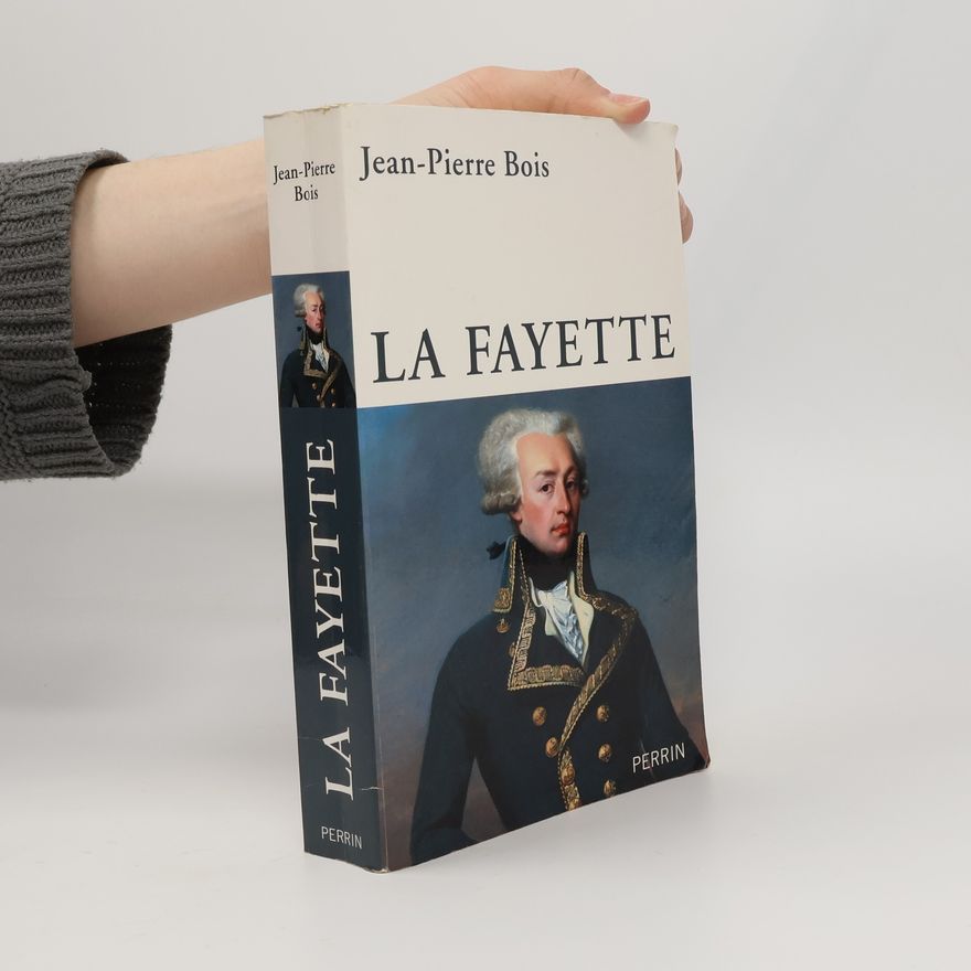 Jean Pierre Bois La Fayette