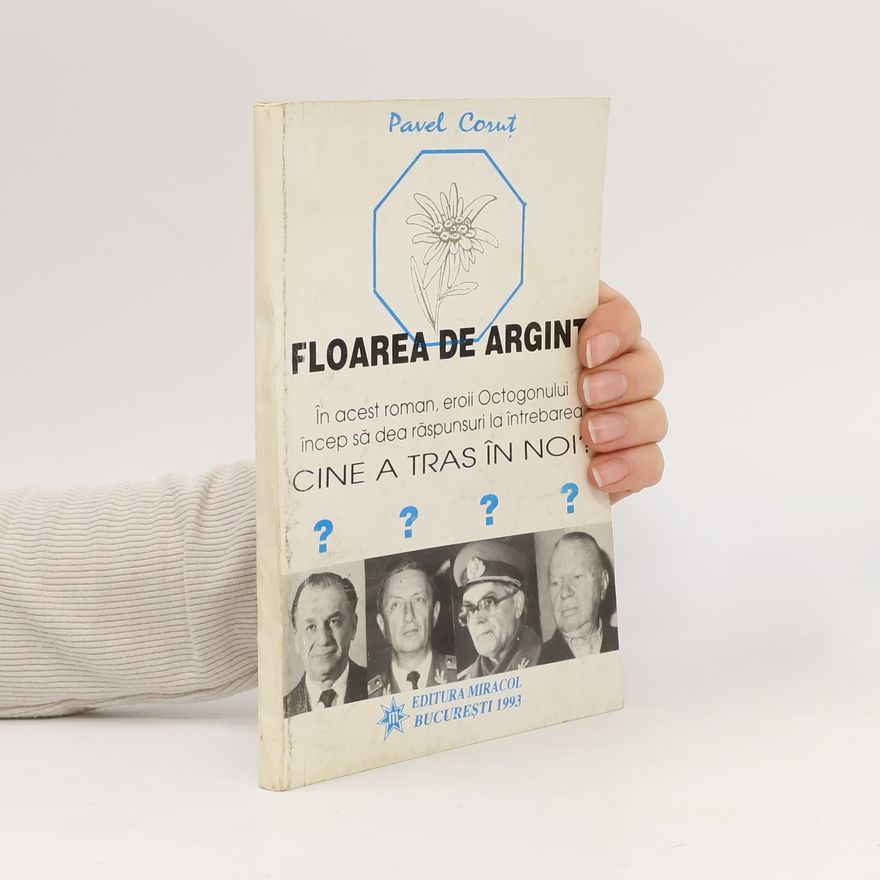 Pavel Coruț Floarea de Argint