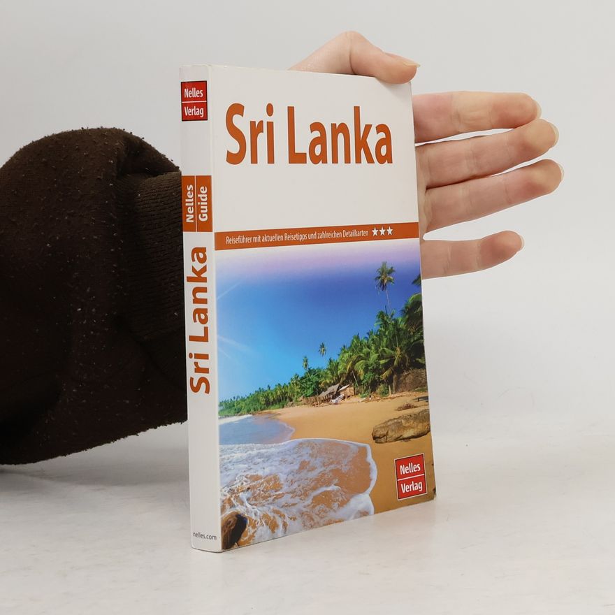 Autorenkollektiv Nelles Guide Reiseführer Sri Lanka