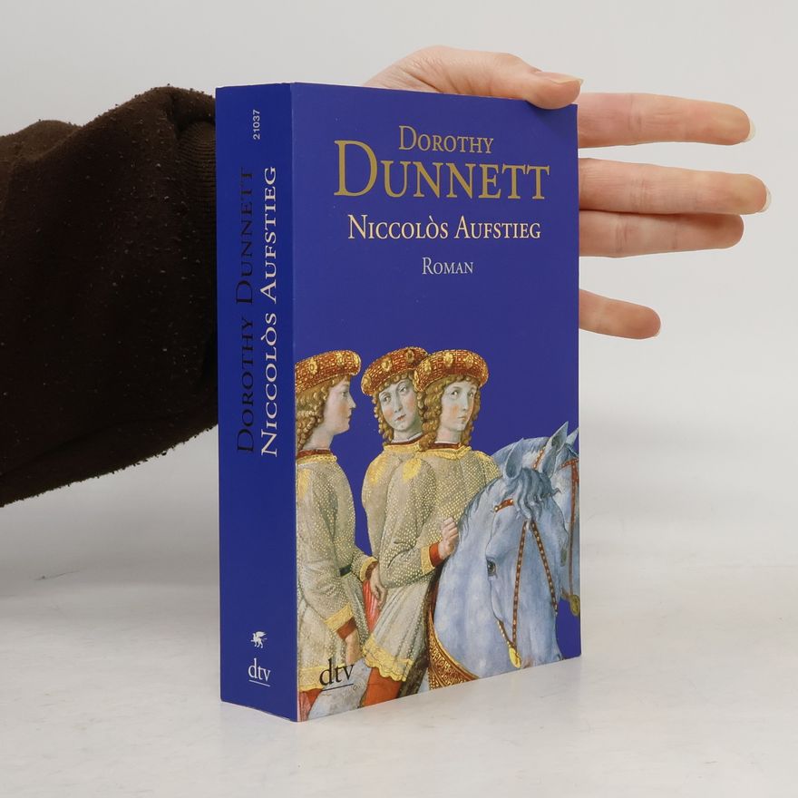 Dorothy Dunnett Niccolòs Aufstieg