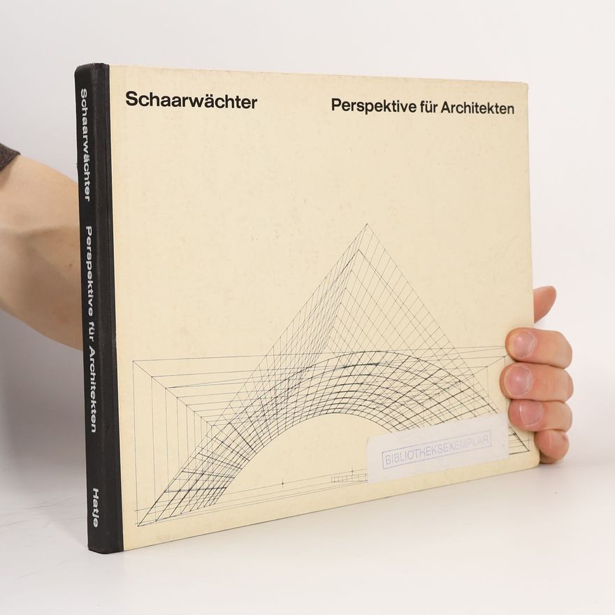 Georg Schaarwächter Perspektive für Architekten
