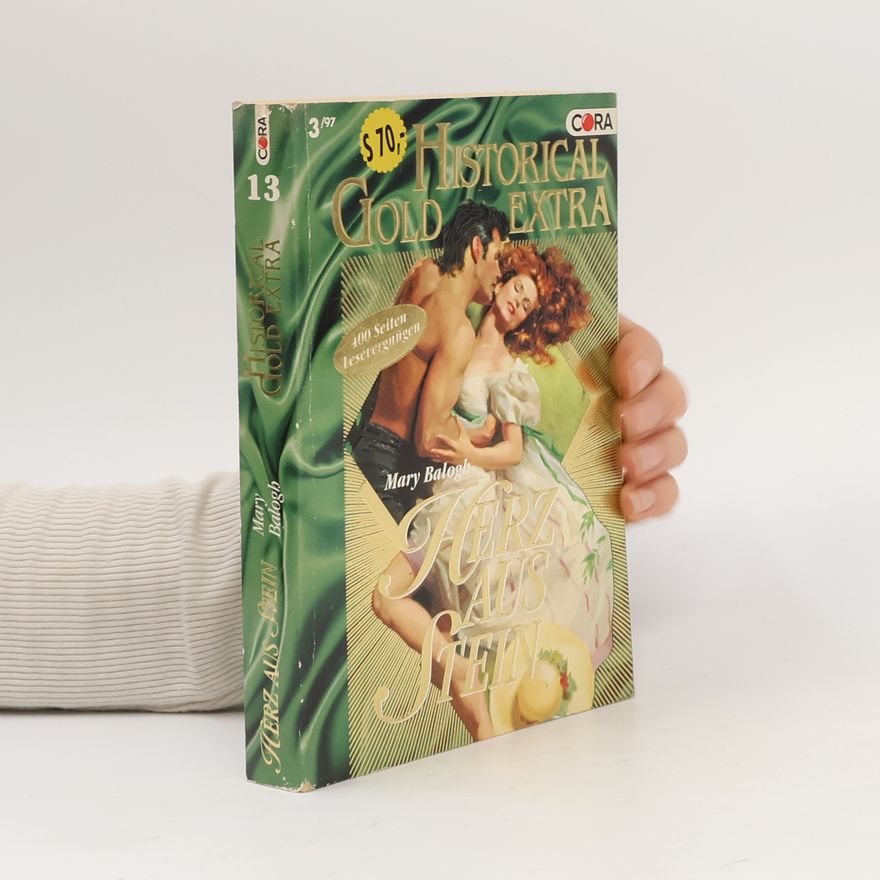 Mary Balogh Historical Gold Extra 13. Herz aus Stein