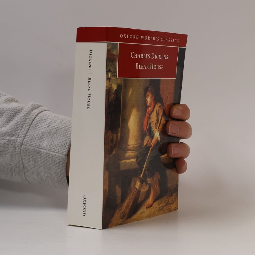 Charles Dickens Oxford World's Classics: Bleak House