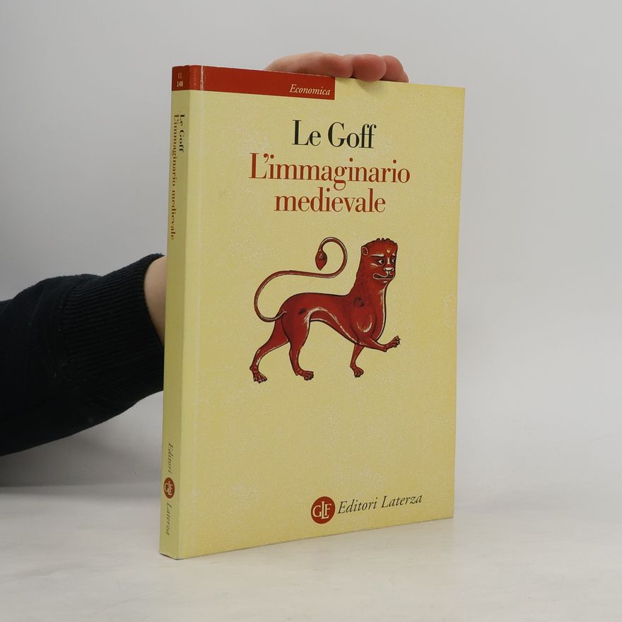 Jacques Le Goff L'immaginario medievale