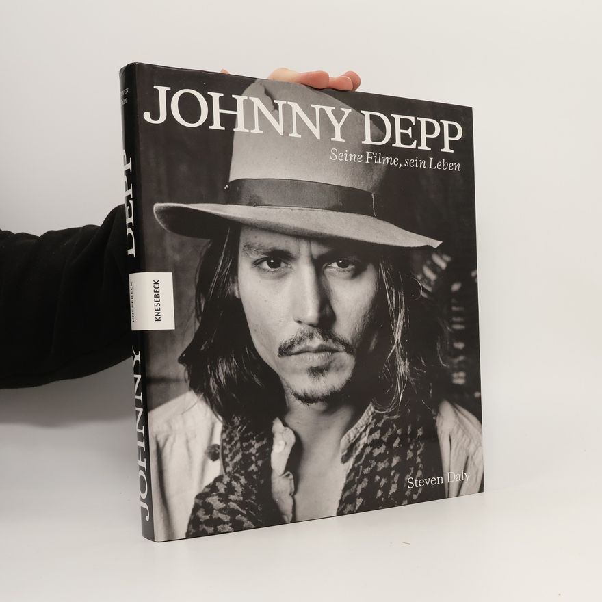 Steven Daly Johnny Depp